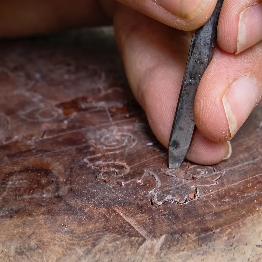 Carving the Surface