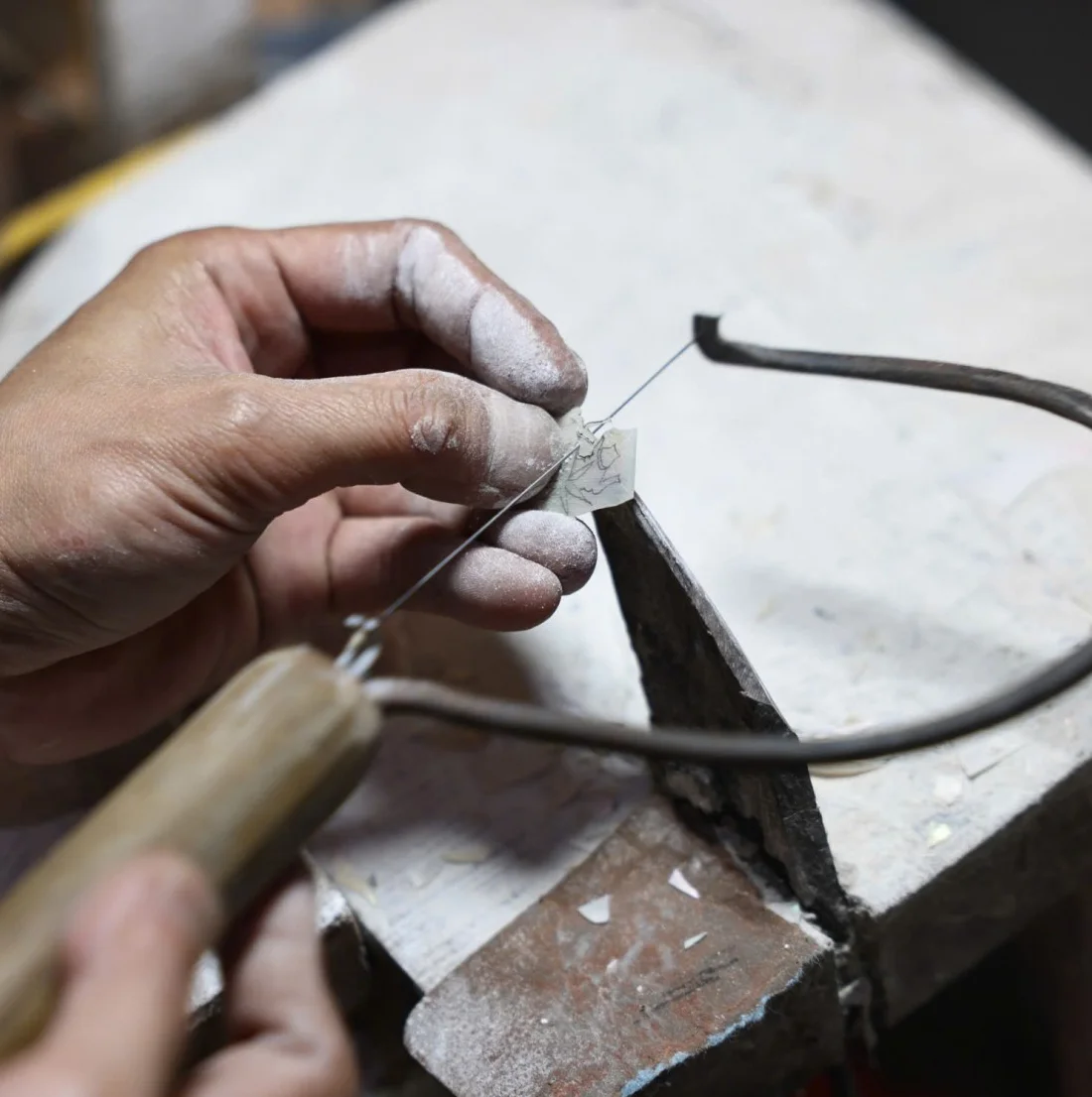 Cutting the Fragments